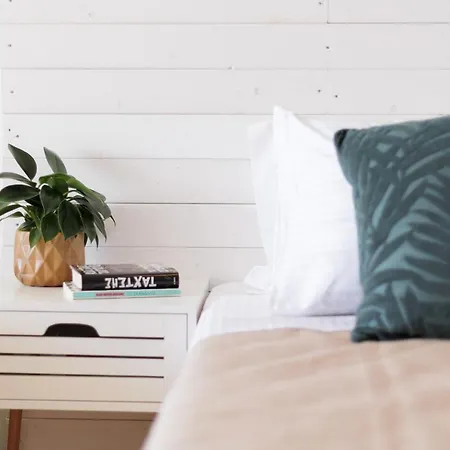 Marina Beachfront By Konnect, Apartment *