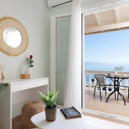 Apartment Marina Beachfront By Konnect,