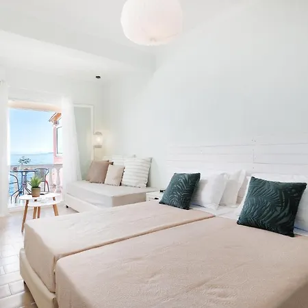 아파트 Marina Beachfront By Konnect,